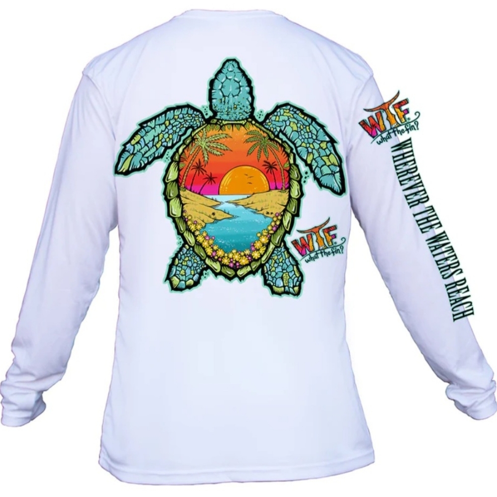 What The Fin Unisex